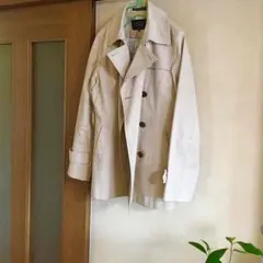 ine ライナー付きトレンチコート♡38 アーバンリサーチなどが好きな方