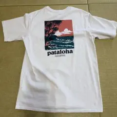 【ハワイ限定】Patagonia USA製 パタロハ Tシャツ sizeL