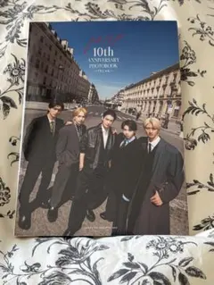 M!LK 10th ANNIVERSARY PHOTOBOOK～パリじゃん～