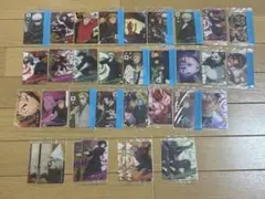 呪術廻戦 ウエハース カード まとめ売り