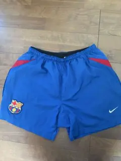 バルセロナゲームパンツ