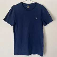 POLO ラルフローレン メンズ Tシャツ ネイビー
