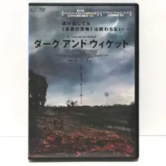 中古】【廃盤】【国内盤】ダーク・アンド・ウィケッド('20米