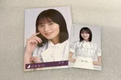 乃木坂46 遠藤さくら 生写真 ビジュアルカード セット
