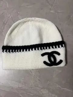【新品】CHANEL ニット帽