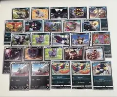 ポケモンカード あくタイプ まとめ売り　25枚　ゾロア、ポチエナなど、のサムネイル