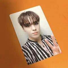 SEVENTEEN バーノン An Ode トレカ VERNON