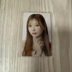 NiziU マユカ トレカ NewEmotion 1万円特典