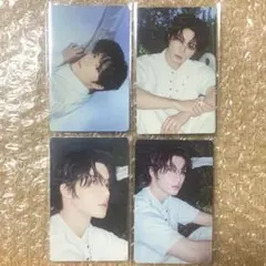 TXT ボムギュ Starkissed ACT TOMORROW トレカ4枚