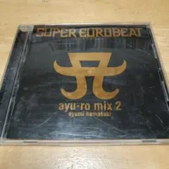 314.40 SUPER EUROBEAT ayu-ro mix 2
