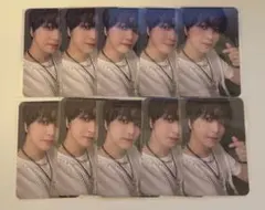 NCT ヘチャン TASTE mumoトレカ まとめ売り