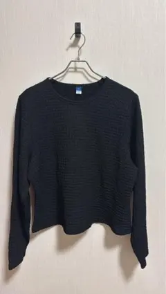OLD NAVY black topsのサムネイル