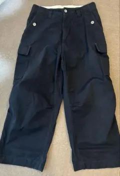 E. TAUTZ（イー・トウツ）　カーゴパンツ　パンツ　ワークパンツ　シオタ