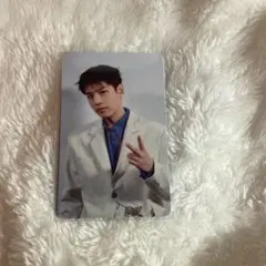 straykids スンミン　GIANT トレカ