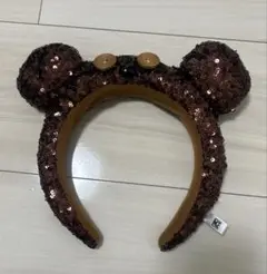 ティム　カチューシャ　USJ スパンコール