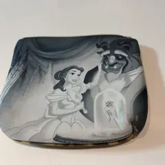 新品未使用✳︎美女と野獣 ポーチ ディズニー