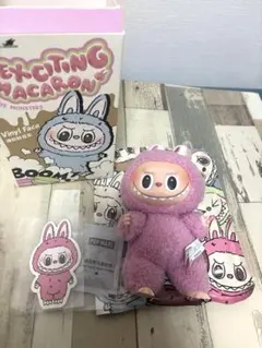 2025年最新】popMart labubu macaron マカロン ラブブの人気