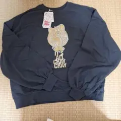 Tom and Jerry Jerryプリントトレーナー Lサイズのサムネイル