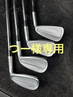 i230 7番アイアン スチールシャフト ダイナミックゴールドX100 i230 7番アイアン スチールシャフト ダイナミックゴールドX100