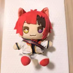すとぷりおすわりぬいぐるみ　ぬいぐるみ　莉犬　おすわりマスコット Amazon.co.jp: すとぷり 莉犬 あにまるおすわりぬいぐるみ
