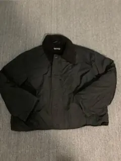 ourlegacy アワレガ グリズリージャケット 46 黒 Our Legacy Grizzly アワレガ グリズリージャケット 46 OUR LEGACY