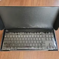 Logicool PRO X ゲーミングキーボード G-PKB-002 青軸