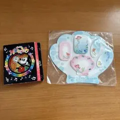 【値下げ】Tokyo Disney Resort メモ帳セット