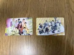 timelesz Steal The Show レシピ　集合トレカ