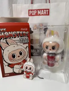 ラブブ　コーラ　ぬいぐるみ　缶