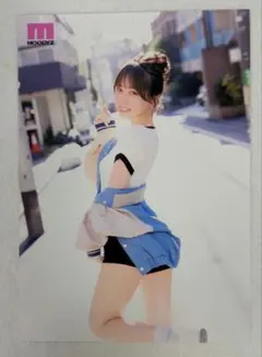石川澪 MOODYZ 公式購入特典 L判生写真のサムネイル