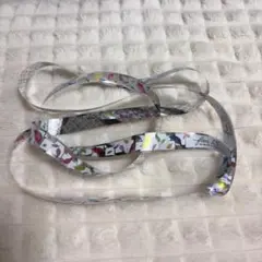 キスマイ　銀テープ　レア　フルのサムネイル