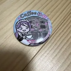 ラブライブ サンシャイン まちあるき缶バッジ 沼津市歴史民俗資料館 桜
