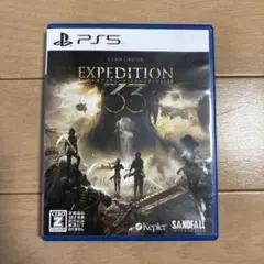 EXPEDITION 33 PS5