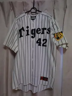 阪神タイガース下柳剛レジェンドレプリカユニフォーム2003モデル【新品未使用】 阪神タイガース下柳剛レジェンドレプリカユニフォーム2003モデル