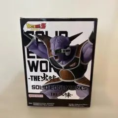 ドラゴンボール ギニュー特戦隊 SOLID EDGE WORKS