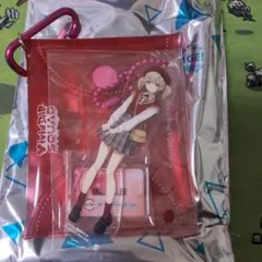 プロセカ 小豆沢 こはね スシロー コラボ限定　マルチポーチ