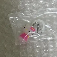 ハローキティ　めじるしアクセサリー　お花ver.