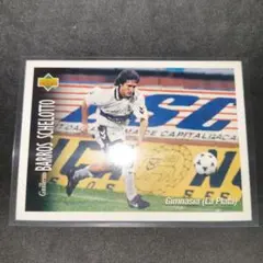 ギジェルモ・バロス・スケロット UPPERDECK