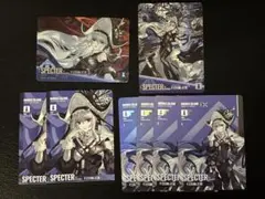 アークナイツ KAYOU 特典カード 帰溟スペクター - メルカリ
