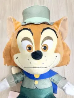 ディズニー セガ ラッキーくじ ヴィランズ 2024 フロロー ぬいぐるみ