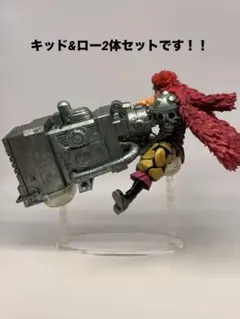 一番くじ ワンピース BEYOND THE LEVEL フィギュアセット