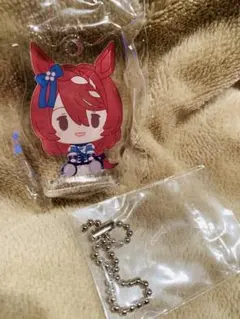 スーパークリーク ちょこのっこアクリッツチャーム(2) 一番くじ ウマ娘