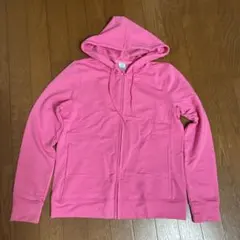 ピンクパーカー パーカー