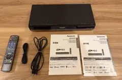 ☆Panasonic ブルーレイレコーダー DMR-BRW1060本体2019年 - メルカリ