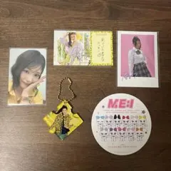 ME:I RAN 石井蘭 トレカまとめ売り