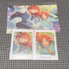 あんスタ　10周年展示会　2wink