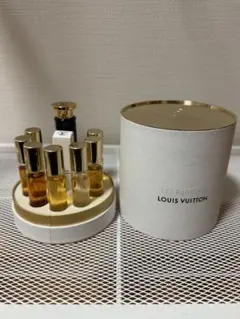 Louis Vuitton オードゥ パルファン ミニチュアセット - メルカリ