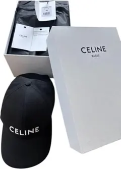 2025年最新】CELINE キャップの人気アイテム - メルカリ
