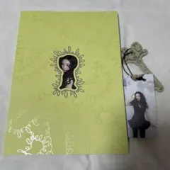 TWICE chaeyoung Lil Fantasy Glimmer チェヨン