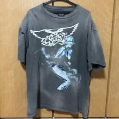 SAINT MICHAEL × SORAYAMA Tシャツ